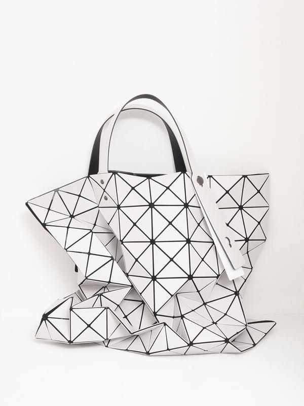 LUCENT MATTE TOTE (8*8)_11-LT.GRAY